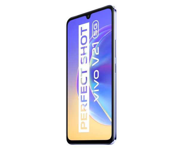 vivo V21 5G 8/128GB Sunset Dazzle - 667222 - zdjęcie 4